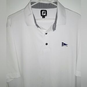 FOOTJOY GOLF POLO SHIRT XL